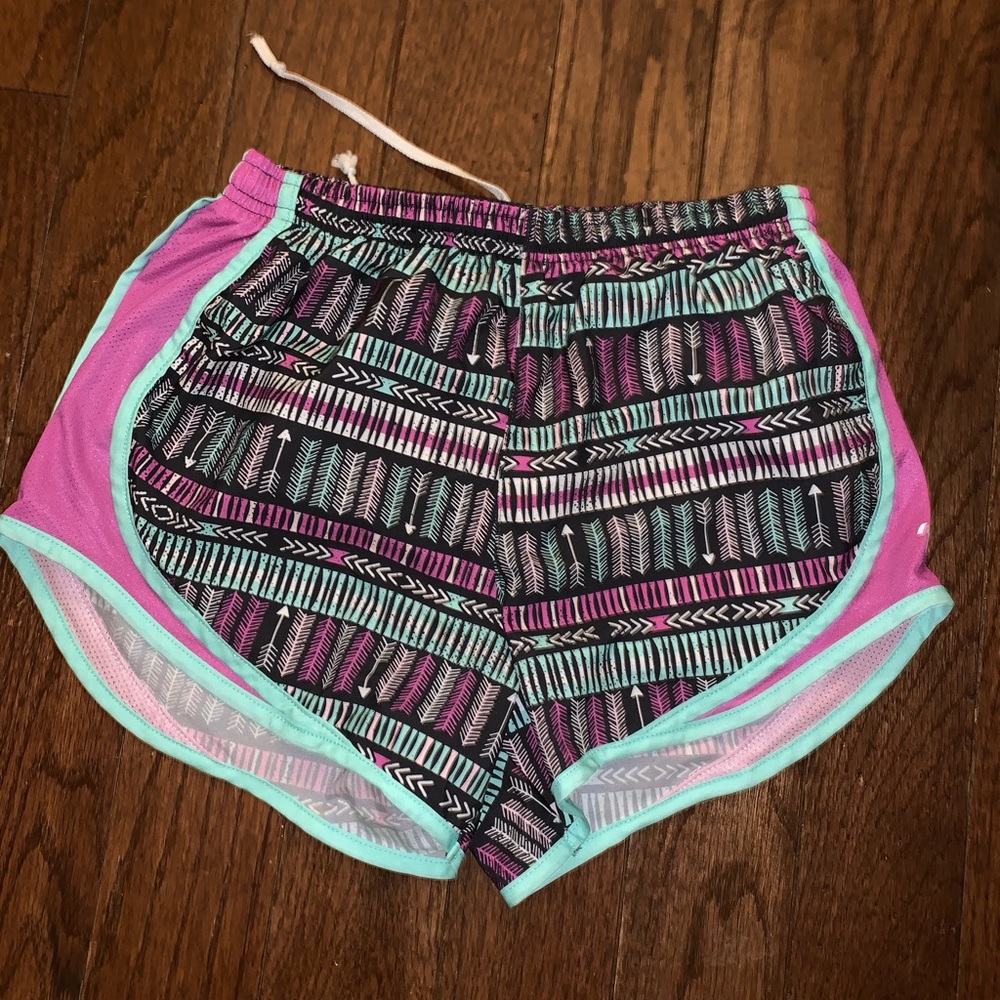 Varsity shorts